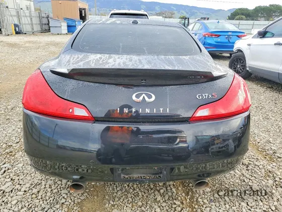 2012 Infiniti G37 x