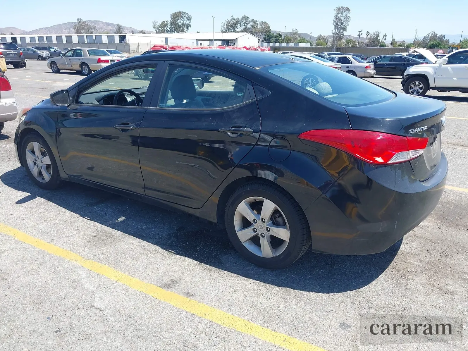 2011 Hyundai Elantra Limited