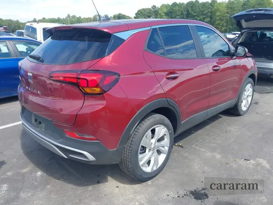 2024 Buick Encore GX Preferred
