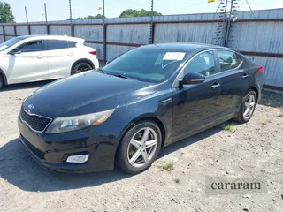 2014 Kia Optima LX