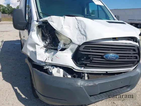 2015 Ford Transit Cargo