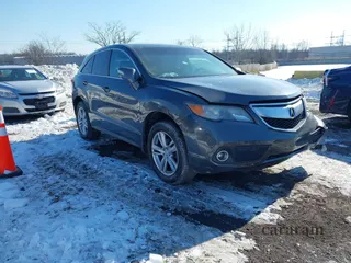2014 Acura RDX Technology