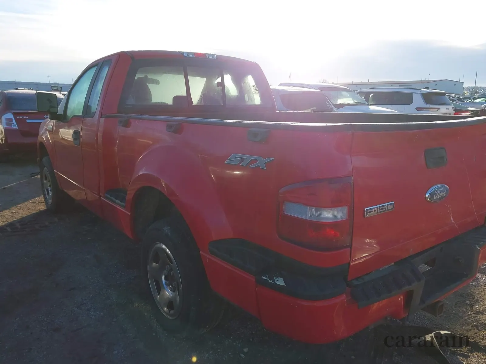 2006 Ford F-150 STX
