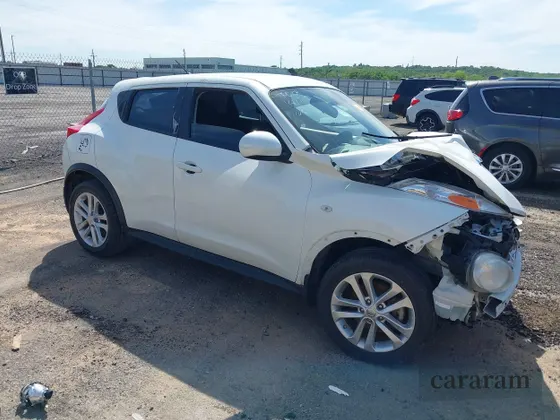 2014 Nissan Juke SV