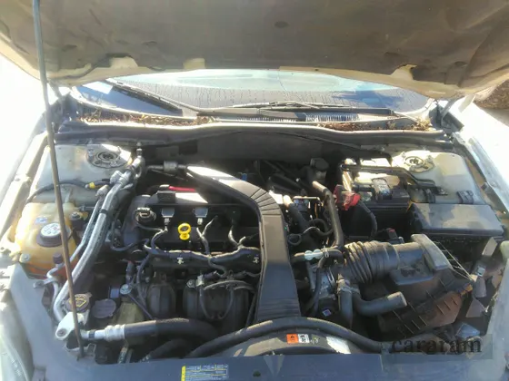2009 Ford Fusion SE