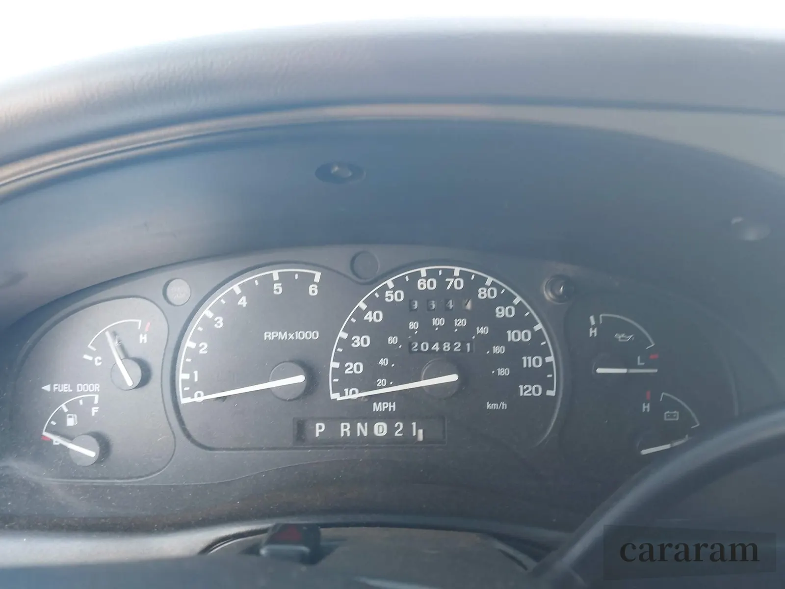 1999 Ford Explorer Sport