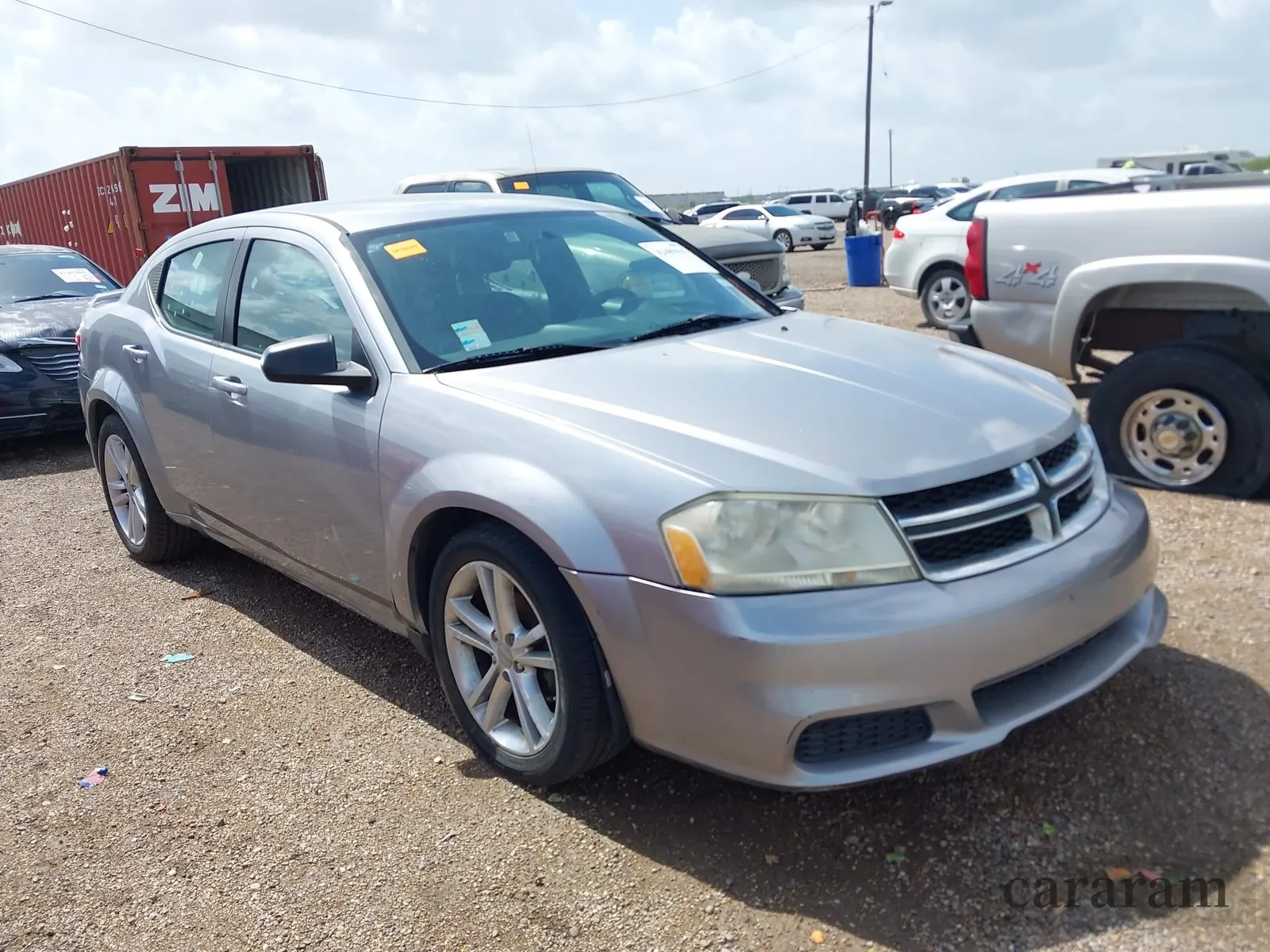 2013 Dodge Avenger SE V6