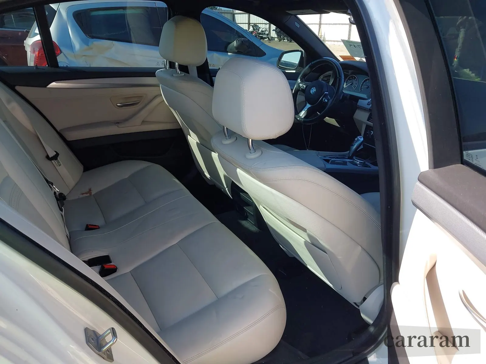 2015 BMW 5 Series 528i xDrive