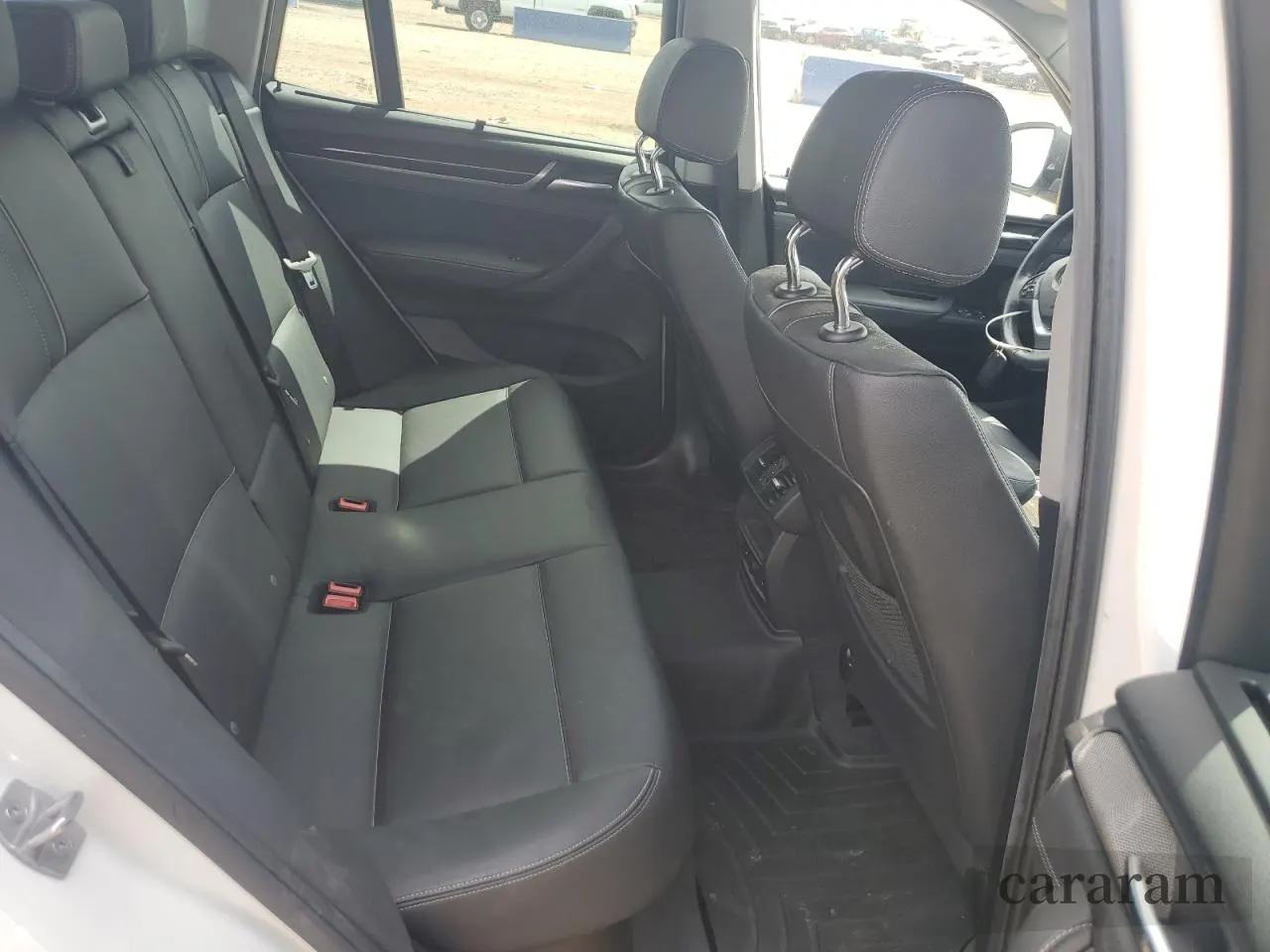 2017 BMW X3 xDrive35i