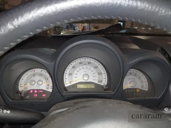 2007 Scion tC Spec
