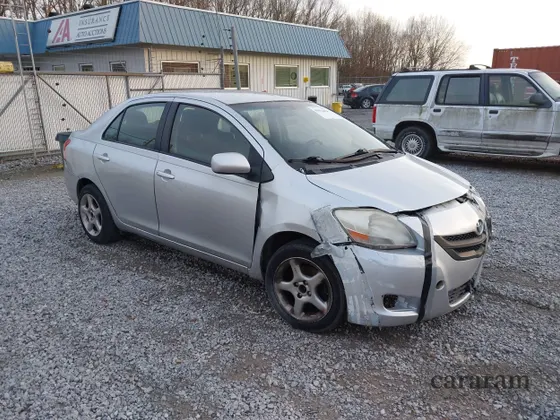 2012 Toyota Yaris