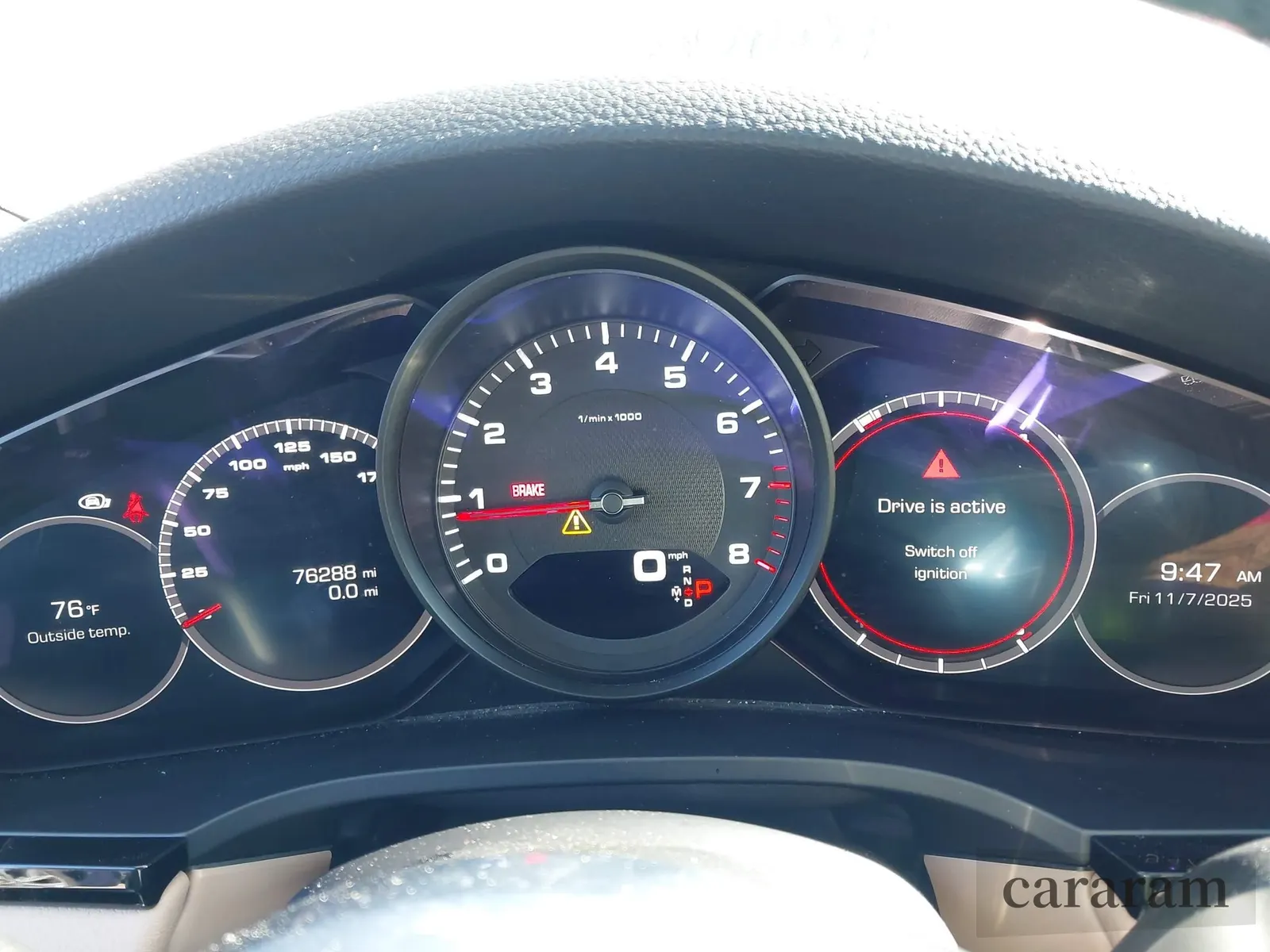 2020 Porsche Cayenne