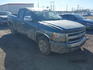 2008 Chevrolet Silverado 1500 Work Truck