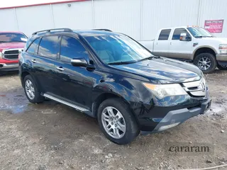2007 Acura MDX Technology