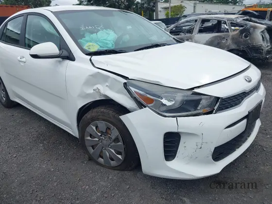 2019 Kia Rio S