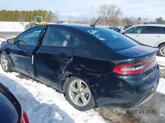 2015 Dodge Dart SXT