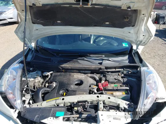 2012 Nissan Juke S