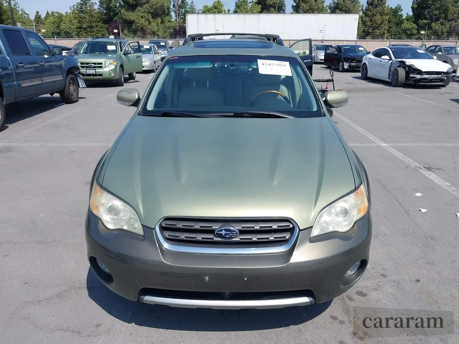 2006 Subaru Legacy Outback L.L. Bean