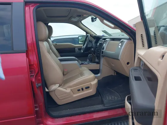 2012 Ford F-150 Platinum