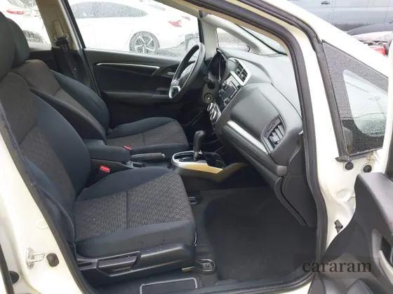 2017 Honda Fit LX