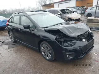 2012 Subaru Impreza Special Sports Premium