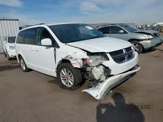 2020 Dodge Grand Caravan SXT