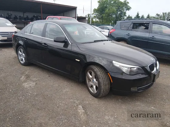 2008 BMW 5 Series 535xi