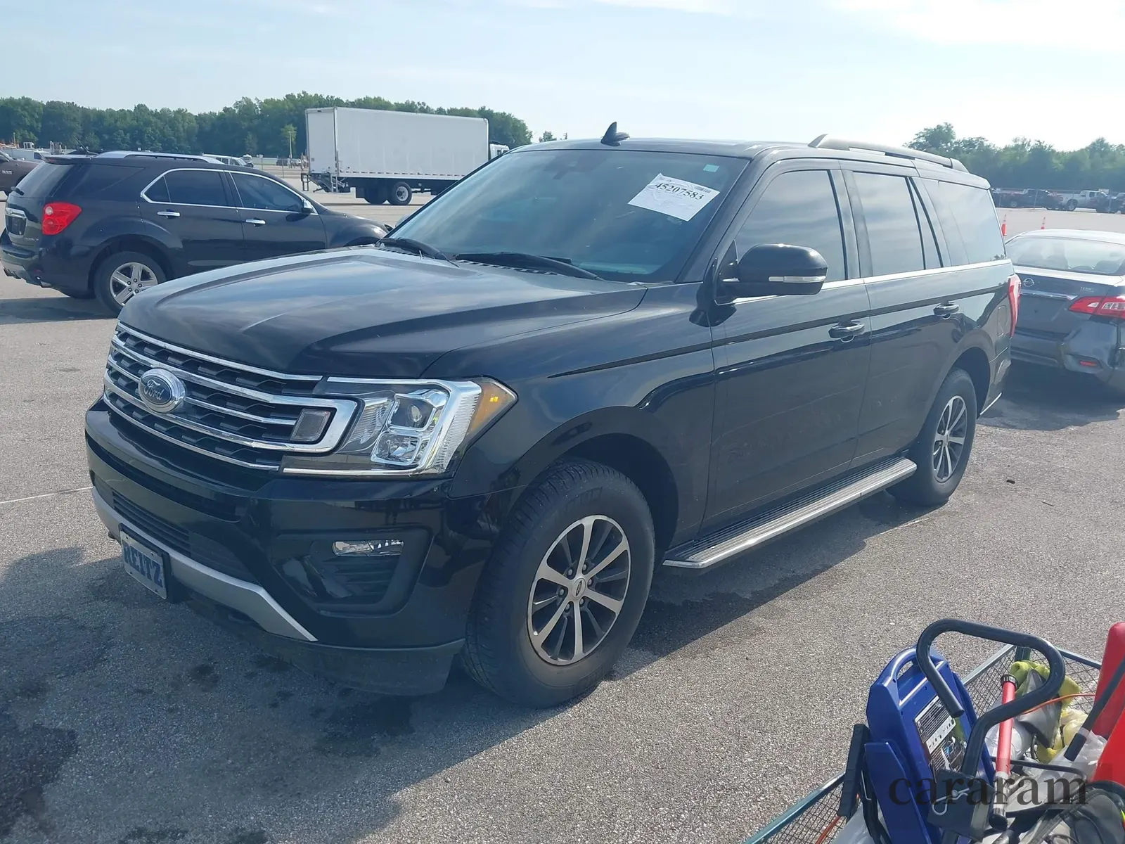 2018 Ford Expedition XLT