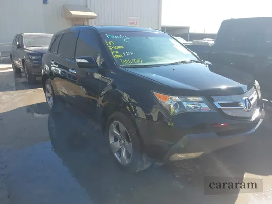 2007 Acura MDX Sport