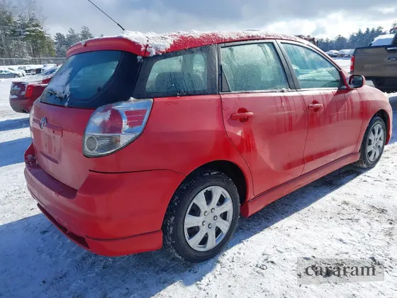 2005 Toyota Matrix STD