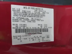 2010 Ford Focus SE