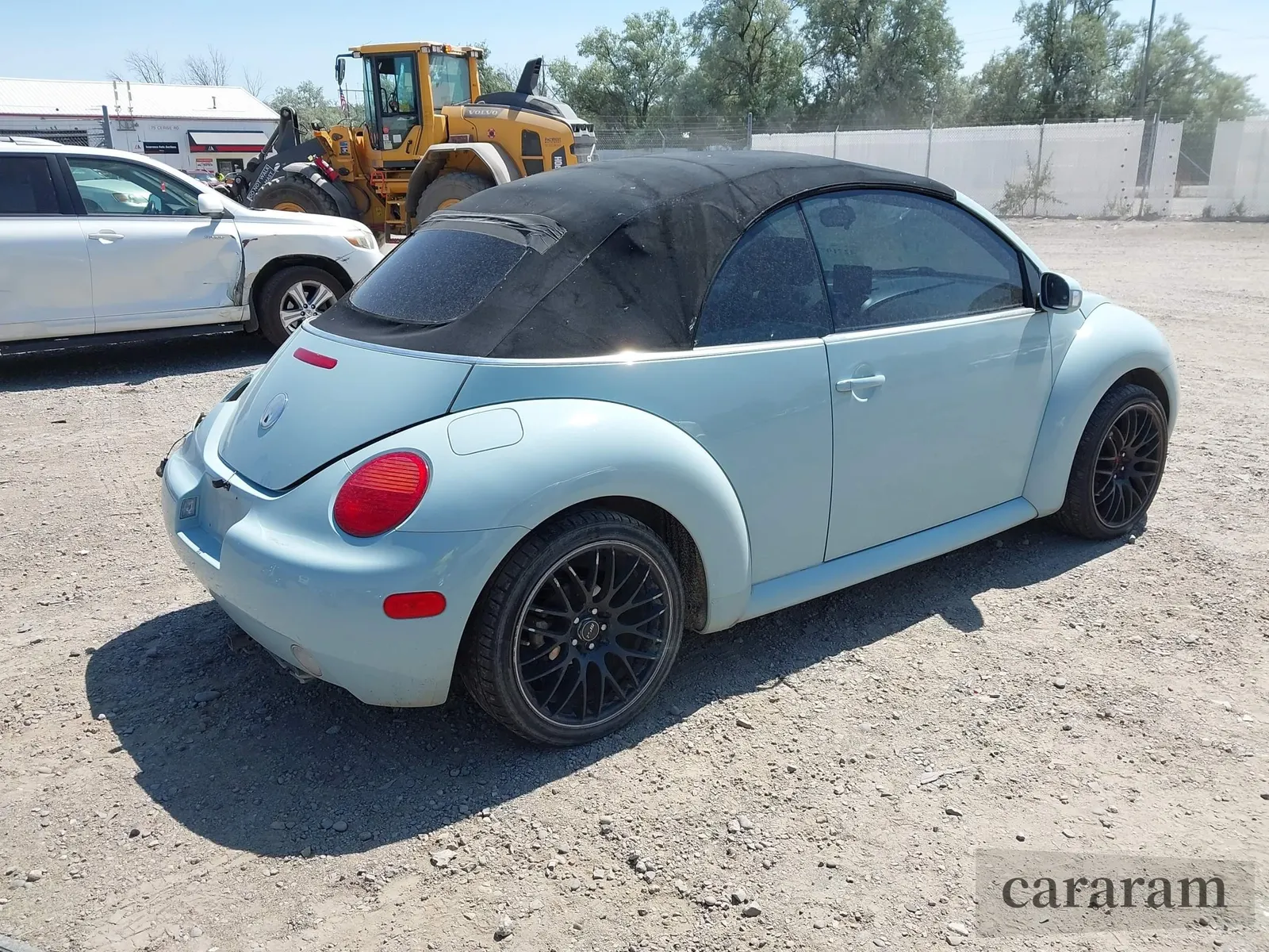 2003 Volkswagen Beetle GLS