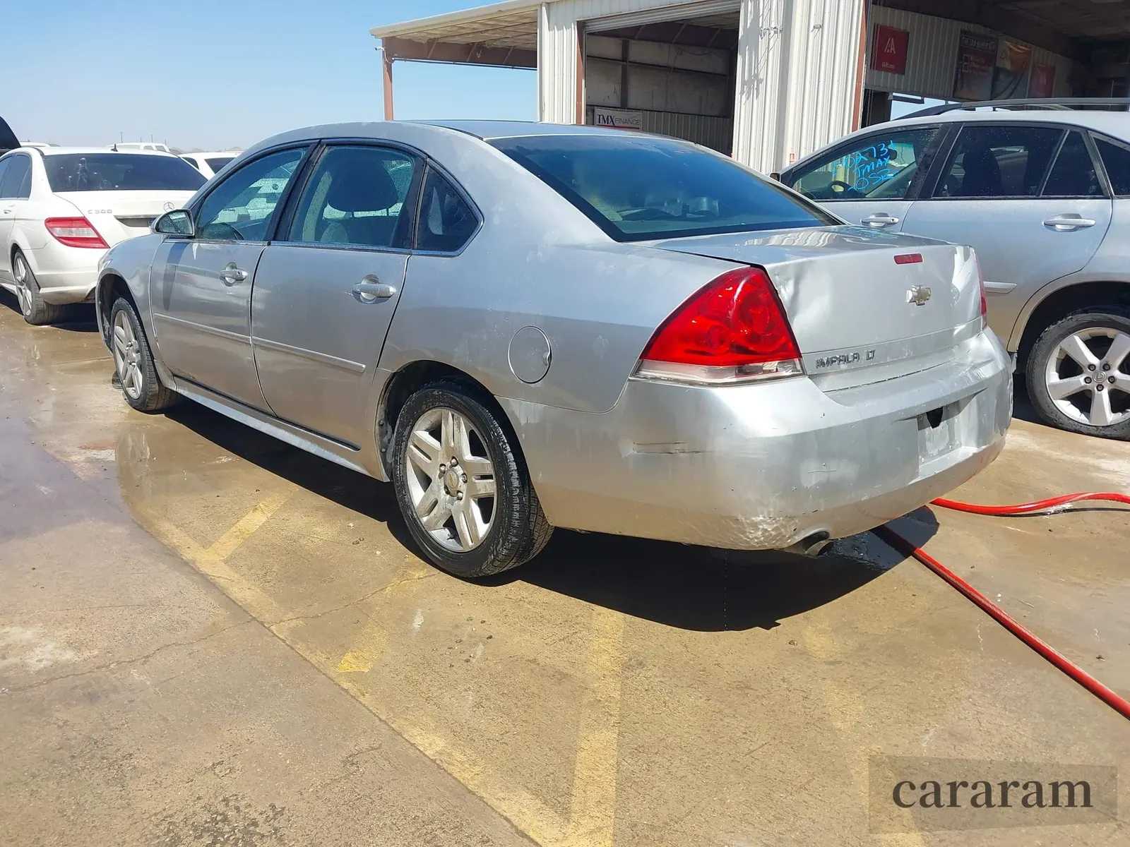 2012 Chevrolet Impala LT Fleet