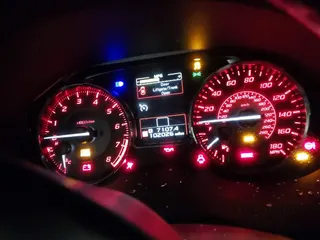 2017 Subaru WRX