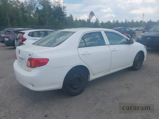 2010 Toyota Corolla S