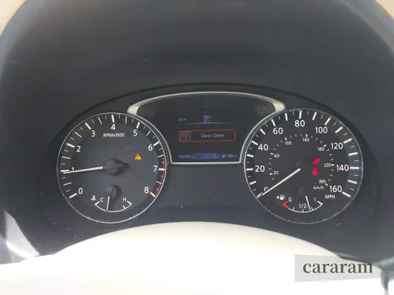 2016 Nissan Altima SL