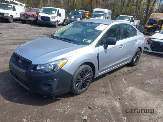 2013 Subaru Impreza