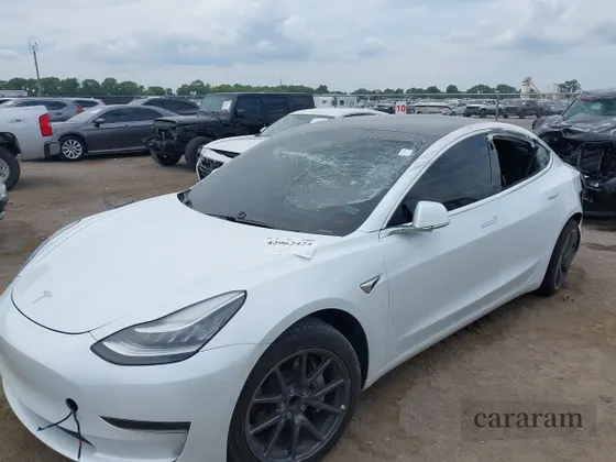2020 Tesla Model 3 Standard Range Plus