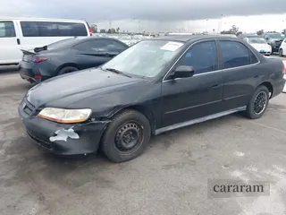 2002 Honda Accord LX