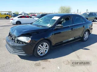 2017 Volkswagen Jetta S