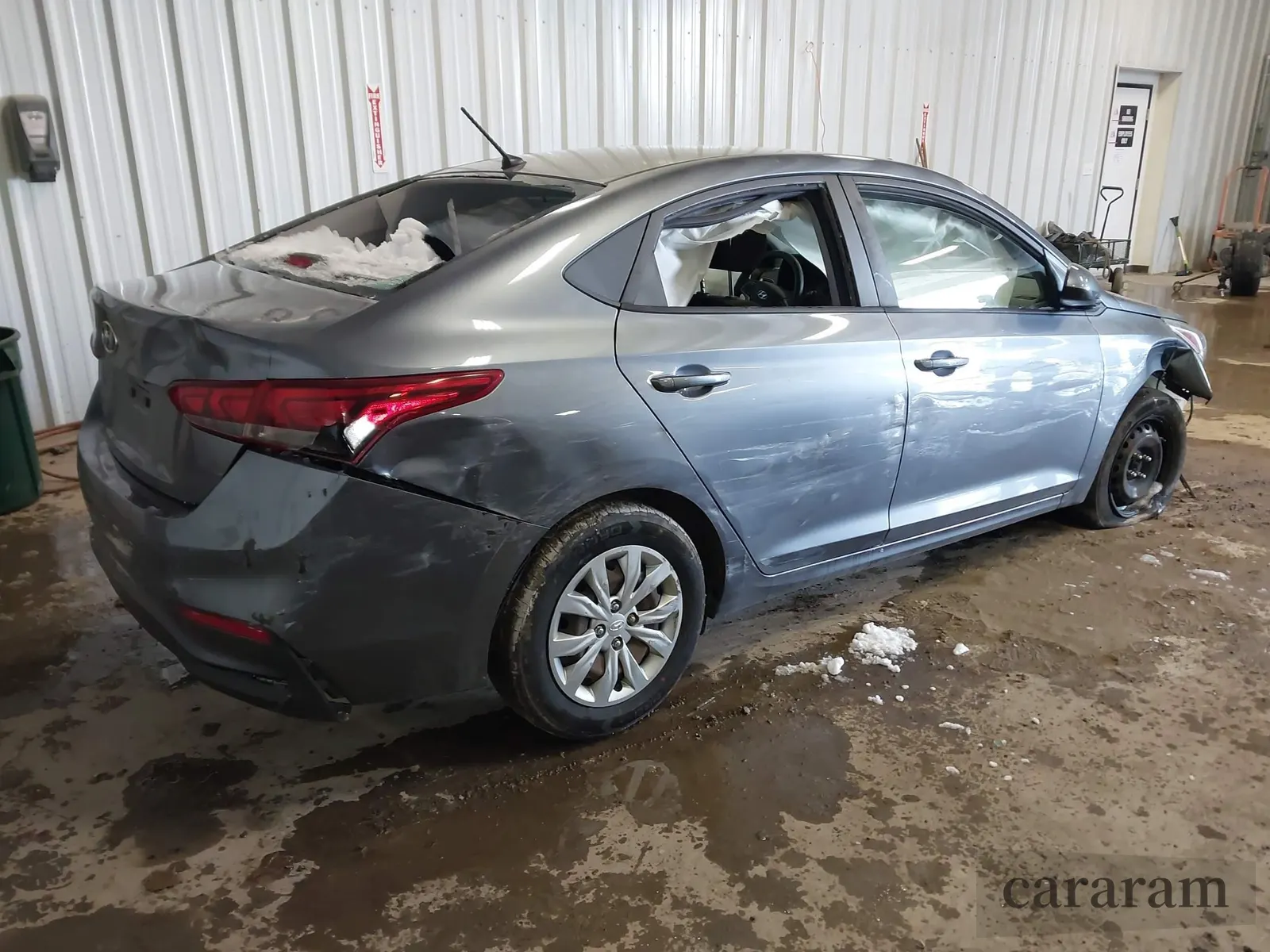 2018 Hyundai Accent SE