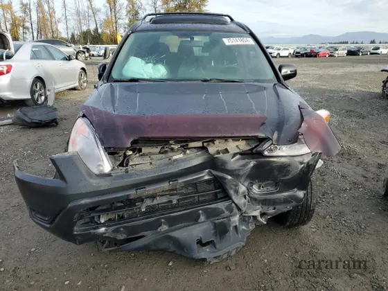 2004 Honda CR-V EX