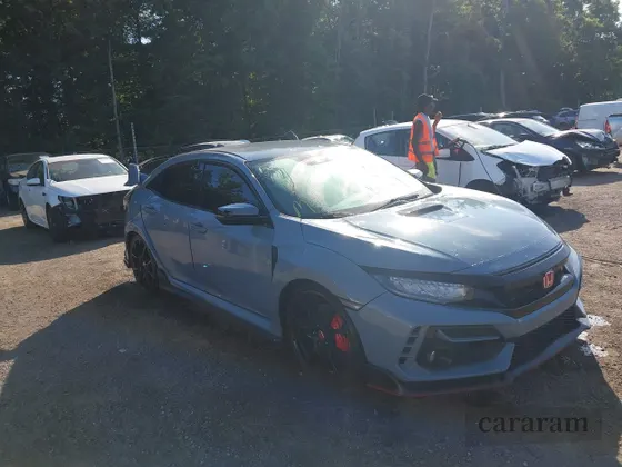 2021 Honda Civic Type R Touring