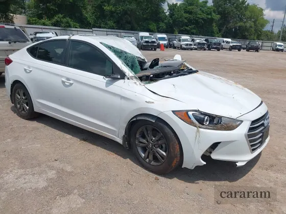 2018 Hyundai Elantra Value Edition