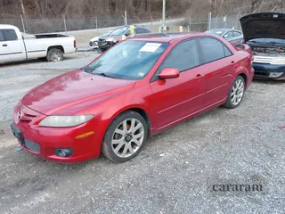 2006 Mazda 6 s