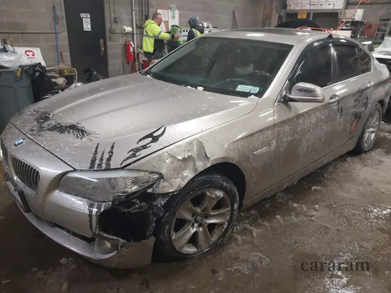 2011 BMW 5 Series 528i