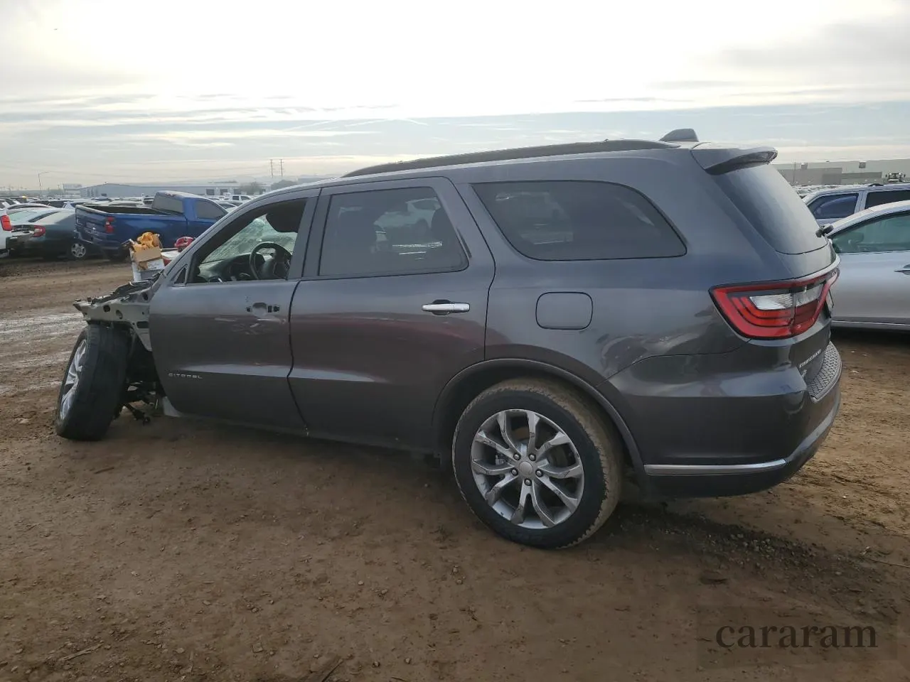 2018 Dodge Durango Citadel