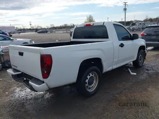 2012 Chevrolet Colorado Work Truck