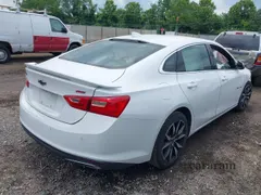 2021 Chevrolet Malibu RS