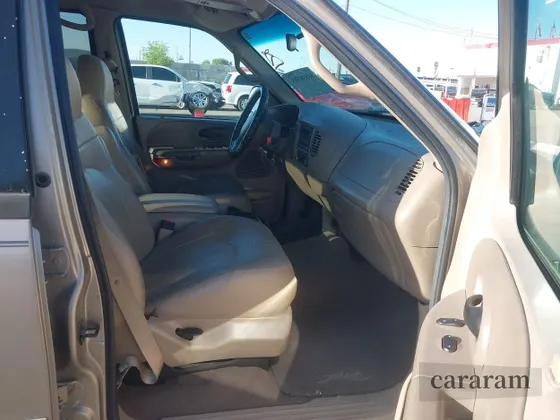 2001 Ford F-150 XLT